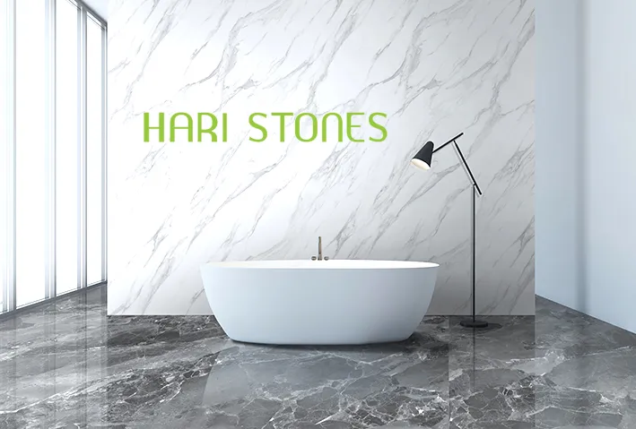 Hari Stones Limited logo design
