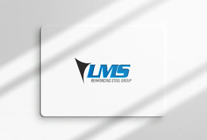 LMS logo design